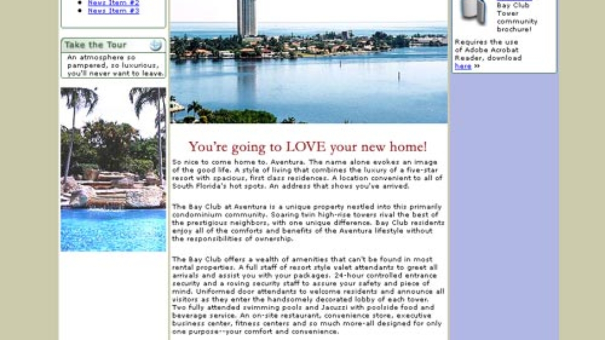 AIMCO Property Website