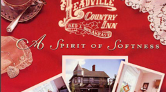 Leadville Country Inn - Magazine Design