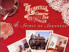 Leadville Country Inn - Magazine Design