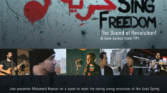 Poster-SingFreedom