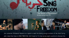 Sing Freedom