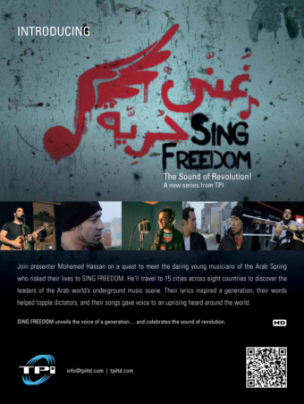 Sing Freedom