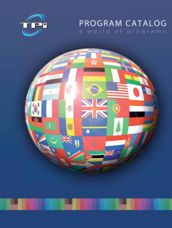 TPI Catalog