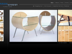 Jackson Street Furniture