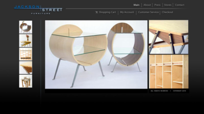 Jackson Street Furniture