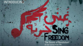 Sing Freedom