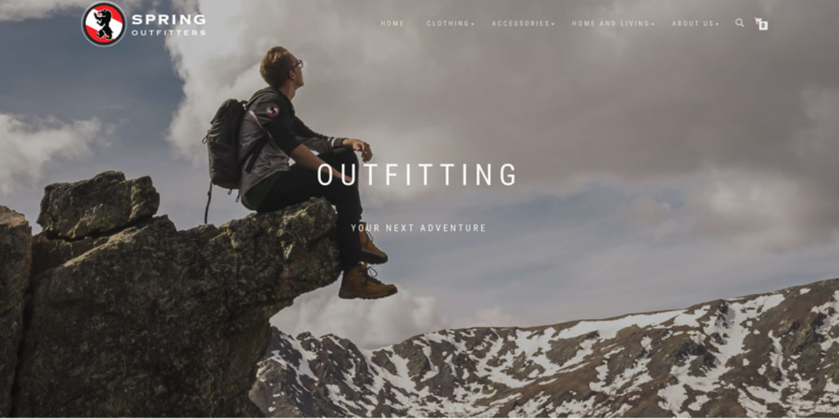 Spring Outfitters