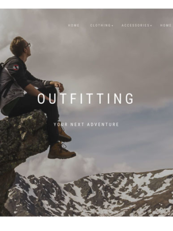 Spring Outfitters