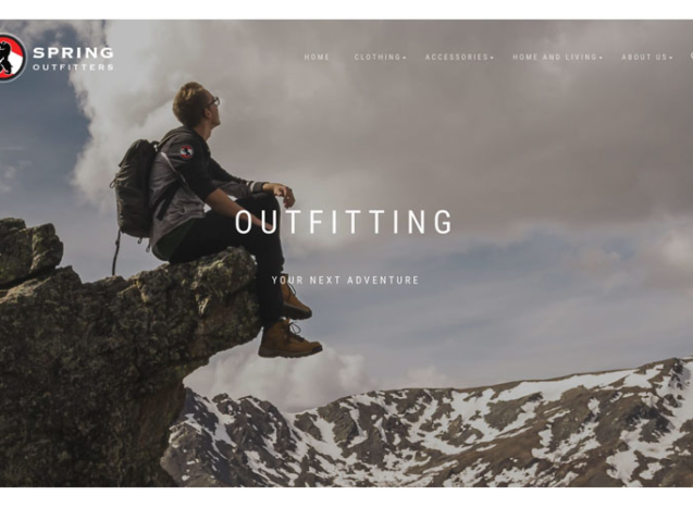 Spring Outfitters