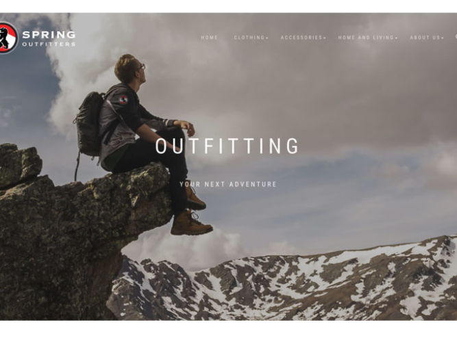 Spring Outfitters