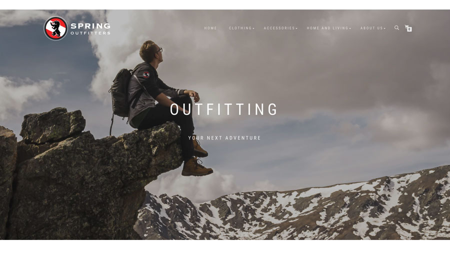 Spring Outfitters